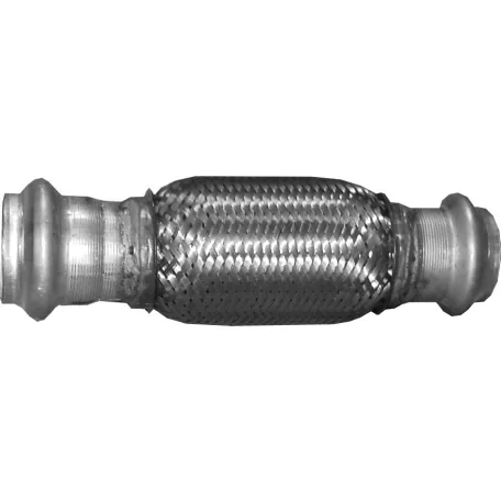 POLMO 04.41 - Kipufogó középső cső CITROEN C4 1.8, 2.0 (2004-2013)