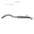POLMO 04.46 - Kipufogó hátsó dob CITROEN C4 1.6 D (2014-2020)