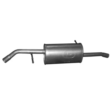 POLMO 04.69 - Kipufogó hátsó dob CITROEN C3 1.1, 1.2, 1.4 (2009-2016)
