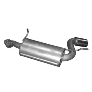   Polmo 05.76 – Opel Antara / Chevrolet Captiva 2.2D Kipufogó hátsó dob