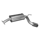 Polmo 05.77 – Opel Antara / Chevrolet Captiva 2.2D Kipufogó hátsó dob