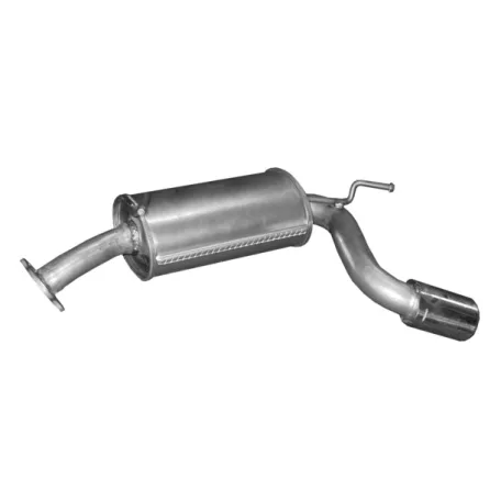 Polmo 05.77 – Opel Antara / Chevrolet Captiva 2.2D Kipufogó hátsó dob