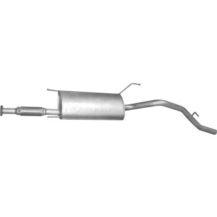 Polmo 06.08 – DAIHATSU Kipufogó hátsó dob