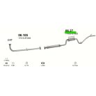 Polmo 06.27 – DAIHATSU Cuore Kipufogó rendszer