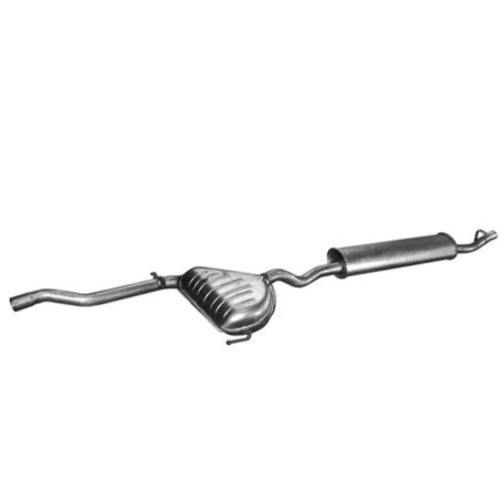 Polmo 07.15 – Fiat Tempra Kipufogó rendszer