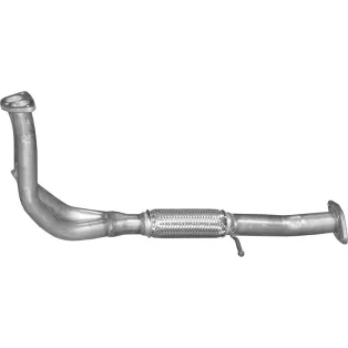   POLMO 07.177 - Kipufogó gyűjtő cső FIAT PALIO 1.2 (1997-2001)