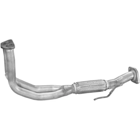 POLMO 07.216 - Kipufogó gyűjtő cső FIAT PUNTO 1.2 (1993-1997)