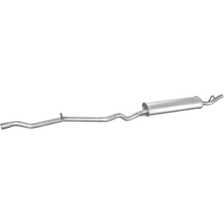 Polmo 07.24 – FIAT Kipufogó hátsó dob