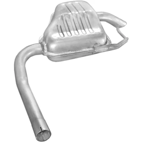 POLMO 08.236 - Kipufogó hátsó dob FORD MONDEO 2.0 (1993-1997)