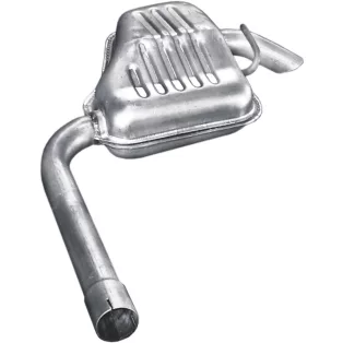   POLMO 08.562 - Kipufogó hátsó dob FORD MONDEO 2.5 (1994-1999)