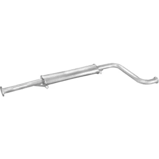   POLMO 11.24 - Kipufogó közép dob LADA 2110 1.5 (1995-2010)