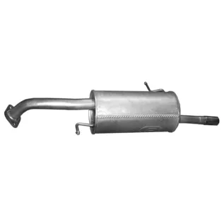 Polmo 12.194 – MAZDA 323 Kipufogó hátsó dob