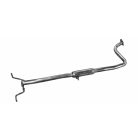 Polmo 12.31 – MAZDA 121 1.3 Középső kipufogó dob