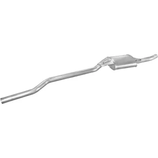 Polmo 13.01 – MERCEDES Középső kipufogó dob