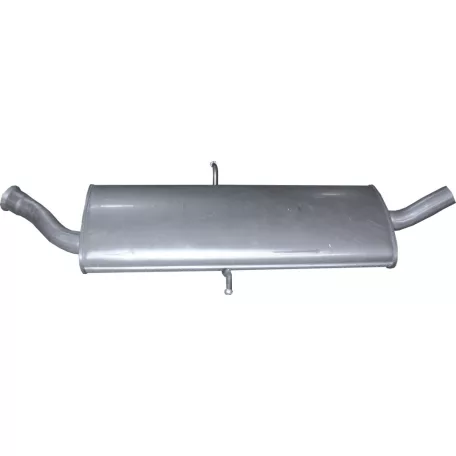 POLMO 13.104 - Kipufogó közép dob MERCEDES A170 - W169 1.7, 2.0 (2004-2012)