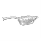POLMO 13.121 - Kipufogó közép dob MERCEDES 300 - T124 3.0 D (1985-1993)