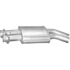 POLMO 13.17 - Kipufogó javító dob MERCEDES 420 SE - W126 4.2, 4.9, 5.0 (1985-1991)