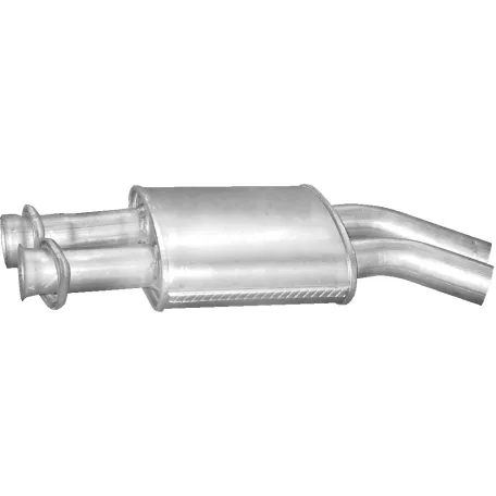 POLMO 13.17 - Kipufogó javító dob MERCEDES 420 SE - W126 4.2, 4.9, 5.0 (1985-1991)