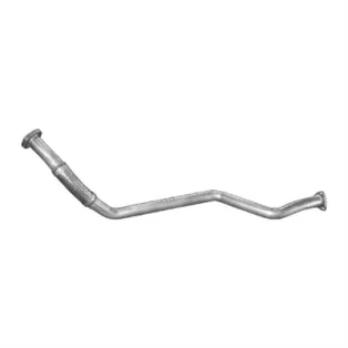   POLMO 13.201 - Kipufogó gyűjtő cső MERCEDES 250 - T124 2.5 TD, 3.0 TD (1989-1996)
