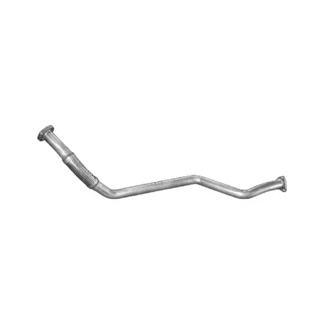 POLMO 13.201 - Kipufogó gyűjtő cső MERCEDES 250 - T124 2.5 TD, 3.0 TD (1989-1996)