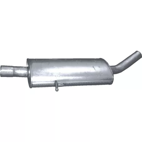 POLMO 13.23 - Kipufogó közép dob MERCEDES A160 - W169 2.0 D (2004-2012)