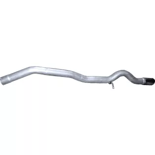   POLMO 13.24 - Kipufogó hátsó cső MERCEDES A160 - W169 2.0 D (2004-2012)