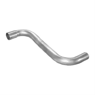   POLMO 13.240 - Kipufogó középső cső MERCEDES 308D 2.3 D, 2.9 D (1989-1991)