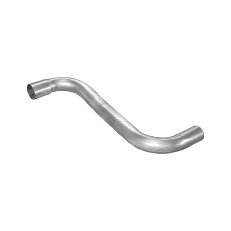 POLMO 13.240 - Kipufogó középső cső MERCEDES 308D 2.3 D, 2.9 D (1989-1991)