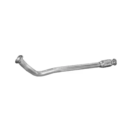 POLMO 13.270 - Kipufogó gyűjtő cső MERCEDES 207D 2.3 D, 2.4 D, 2.9 D, 3.0 D (1988-1991)