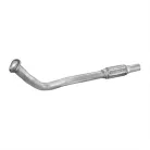 POLMO 13.271 - Kipufogó gyűjtő cső MERCEDES 308D 2.3 D, 2.9 D (1989-1991)
