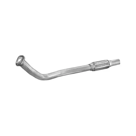 POLMO 13.271 - Kipufogó gyűjtő cső MERCEDES 308D 2.3 D, 2.9 D (1989-1991)