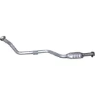 POLMO 13.406 - Kipufogó javító dob MERCEDES C220 - T202 2.2 D, 2.5 D (1993-1998)