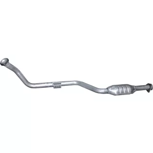   POLMO 13.406 - Kipufogó javító dob MERCEDES C220 - T202 2.2 D, 2.5 D (1993-1998)