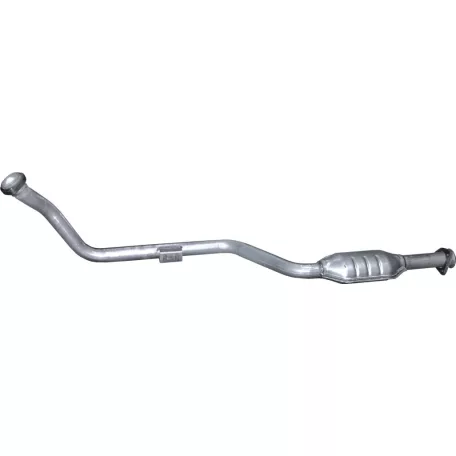 POLMO 13.406 - Kipufogó javító dob MERCEDES C220 - T202 2.2 D, 2.5 D (1993-1998)