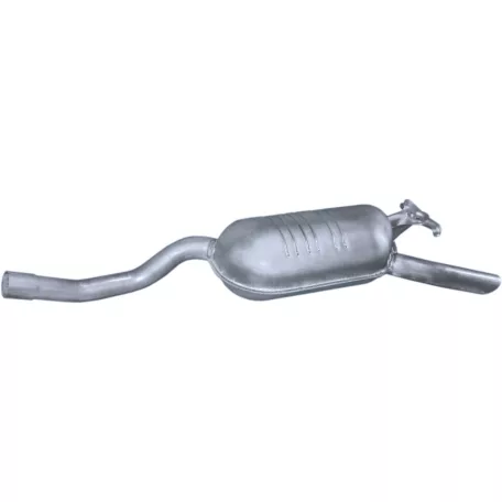 POLMO 13.46 - Kipufogó hátsó dob MERCEDES E300 - W124 3.0 D (1993-1995)