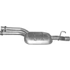   POLMO 13.48 - Kipufogó közép dob MERCEDES E420 - S210 2.8, 3.2, 4.2, 4.3 (1996-2003)