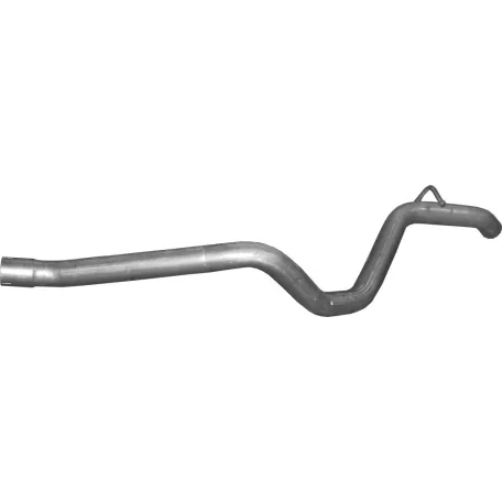 POLMO 13.76 - Kipufogó hátsó cső MERCEDES ML320 - W163 3.2 (1998-2002)