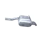 POLMO 13.79 - Kipufogó hátsó dob MERCEDES C220 - CL203 2.1 (2000-2004)