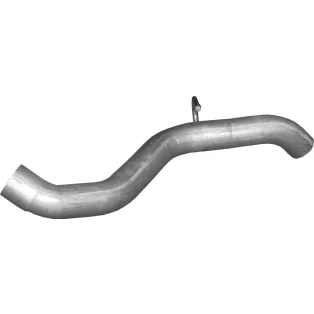   POLMO 13.87 - Kipufogó hátsó cső MERCEDES ML350 - W163 3.7 (2002-2005)