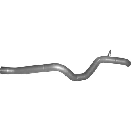 POLMO 13.90 - Kipufogó hátsó cső MERCEDES ML270 - W163 2.7 D (1999-2005)