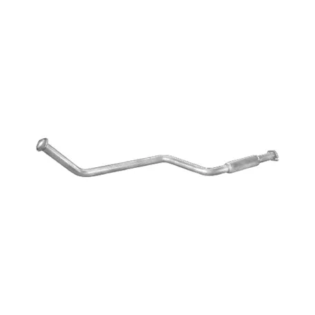 POLMO 13.95 - Kipufogó első cső MERCEDES 250 - T124 2.5 D (1985-1993)
