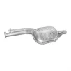   POLMO 13.97 - Kipufogó közép dob MERCEDES 260E - W124 2.6, 3.0 (1985-1992)