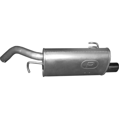 Polmo 14.14 – MITSUBISHI Kipufogó hátsó dob