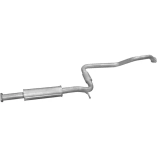 Polmo 15.400 – NISSAN Középső kipufogó dob