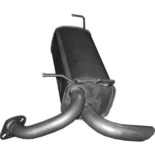 Polmo 15.80 – NISSAN Kipufogó hátsó dob