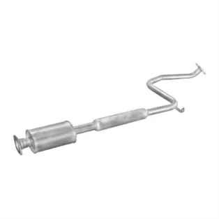 Polmo 15.96 – NISSAN Középső kipufogó dob