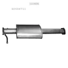 P16.04 - Kipufogó első cső ALFA ROMEO 156 2.0 (2002-2010)