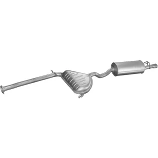 Polmo P16.49 ALFA ROMEO 145 kipufogó rendszer