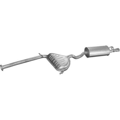 Polmo P16.49 ALFA ROMEO 145 kipufogó rendszer