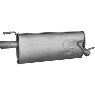 Polmo 17.002 – Opel Meriva A Kipufogó hátsó dob